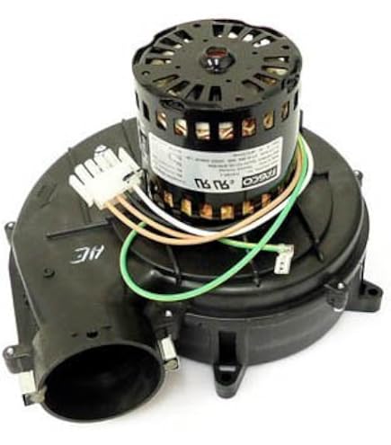 70-24033-01-13 - FASCO Furnace Draft Inducer/Exhaust Vent Venter